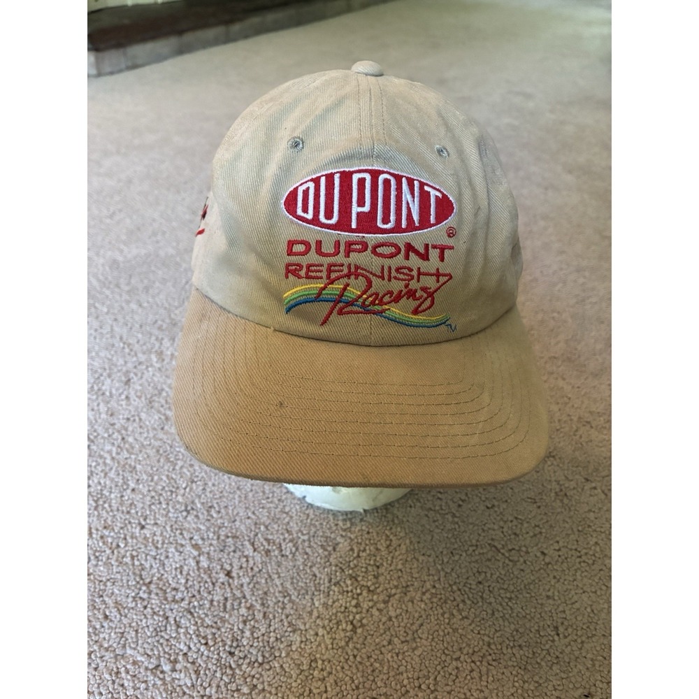 Jeff Gordon Chase Authentics DuPont Motorsports NASCAR Embroidered Snapback Hat
